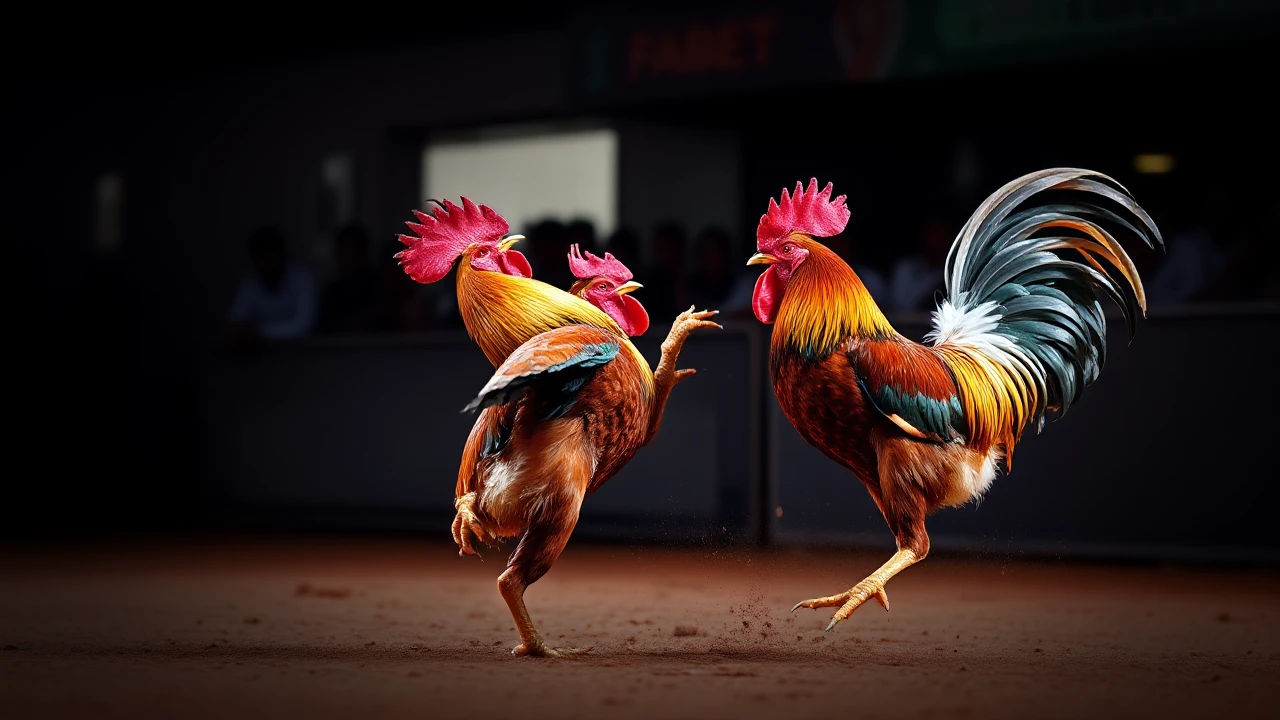 FABET Cockfighting: A Modern Take on a Classic Sport