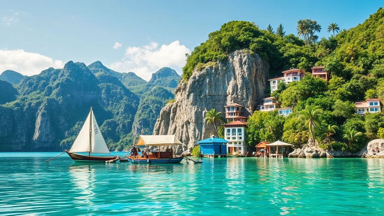 The Growth of Eco-Friendly Tourism: Movements in Environmentally-Conscious Travel