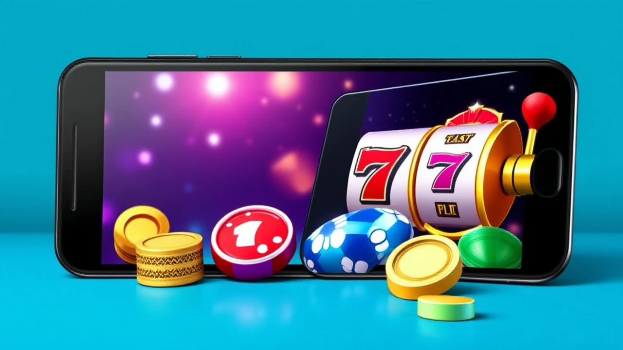The Emergence of Mobile Slot Gaming: Current Trends and Predictions