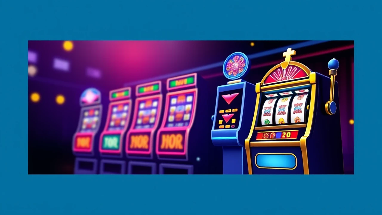 The Future of Casino Slots: Trends to Watch