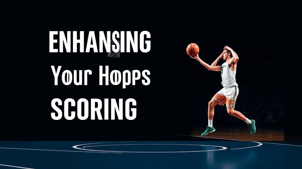 Enhancing Your Hoops Scoring Technique: The Definitive Guide to Progress