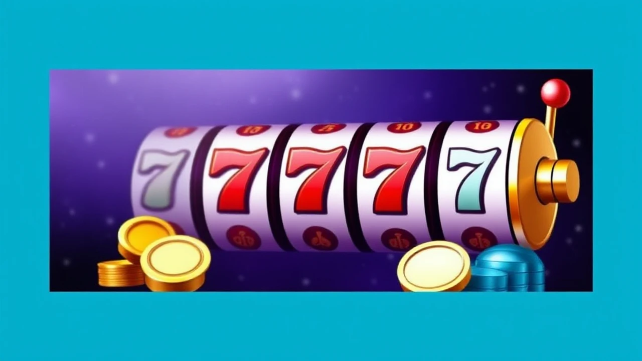 Improving Your Slot Game Skills: A Journey from Novice to Pro