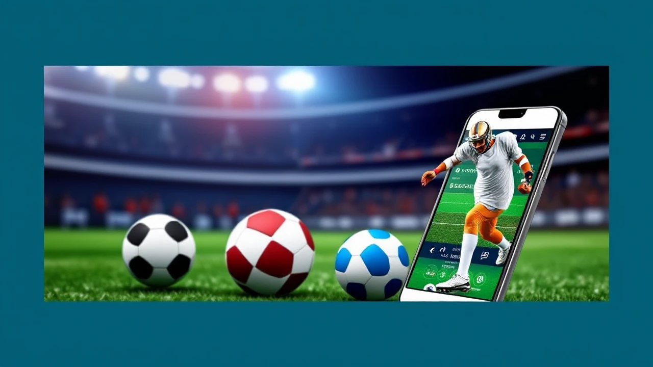 Everything You Need to Know Mobile Sports Betting: Convenience at Your Fingertips