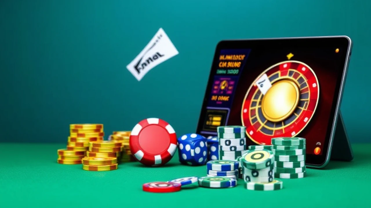 Unveiling the Secrets of Successful Online Casino Gamblers