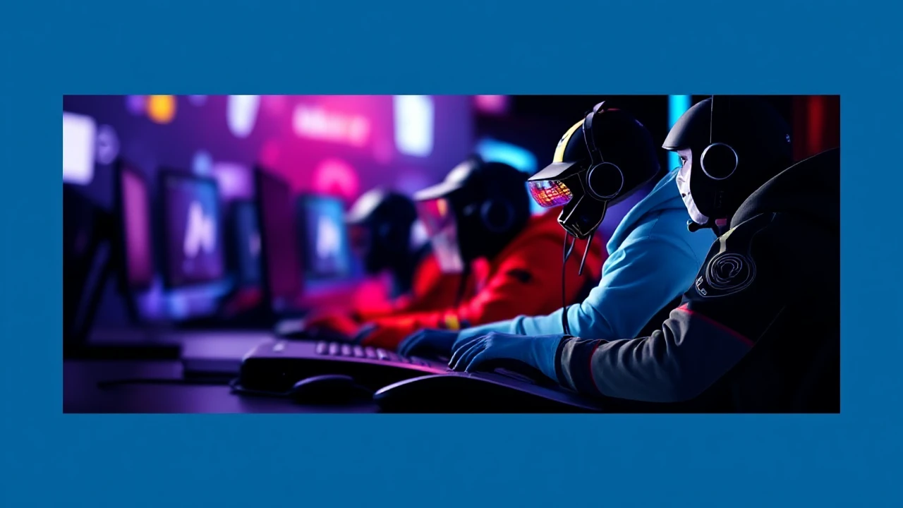 Exploring the Esports Industry: Current Trends and Predictions