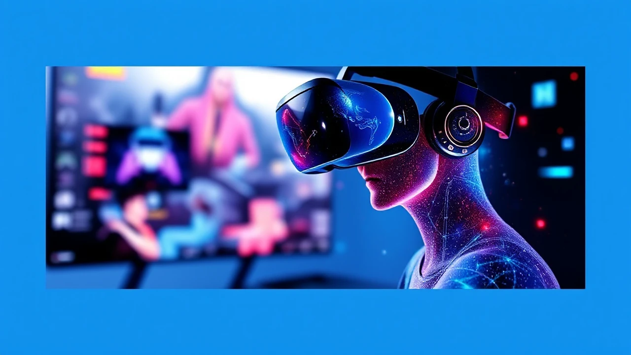 Discovering Virtual Realities: The Future of Interactive Entertainment Technology