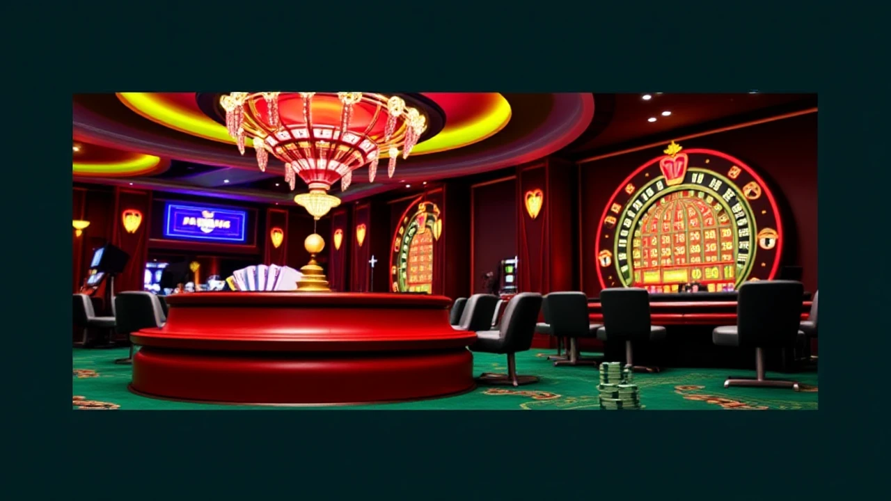 Understanding the Psychology of Casino Design and Its Influence on Players