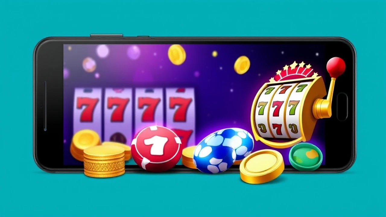 The Emergence of Mobile Casino Slots: Key Points to Get Acquainted With