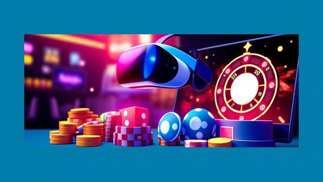 The Growth of VR Casinos: What to Expect in the Gaming Sector