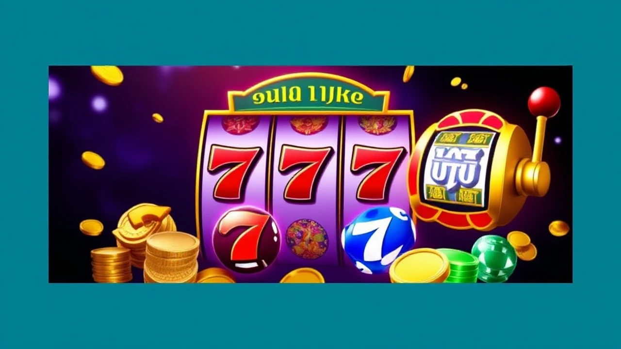 Game Slot Terbaik untuk Bonus