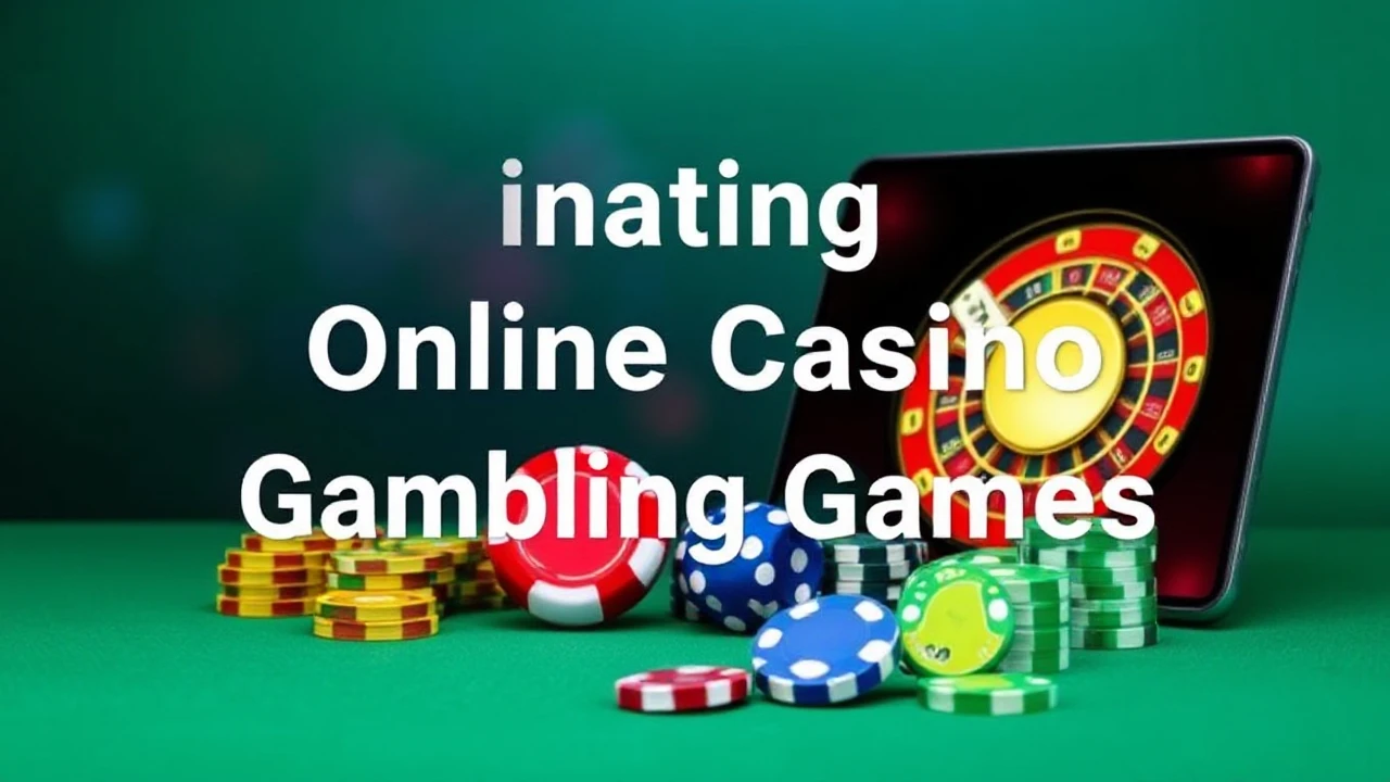 Dominating Online Casino Gambling Games: Expert Tips & Tricks