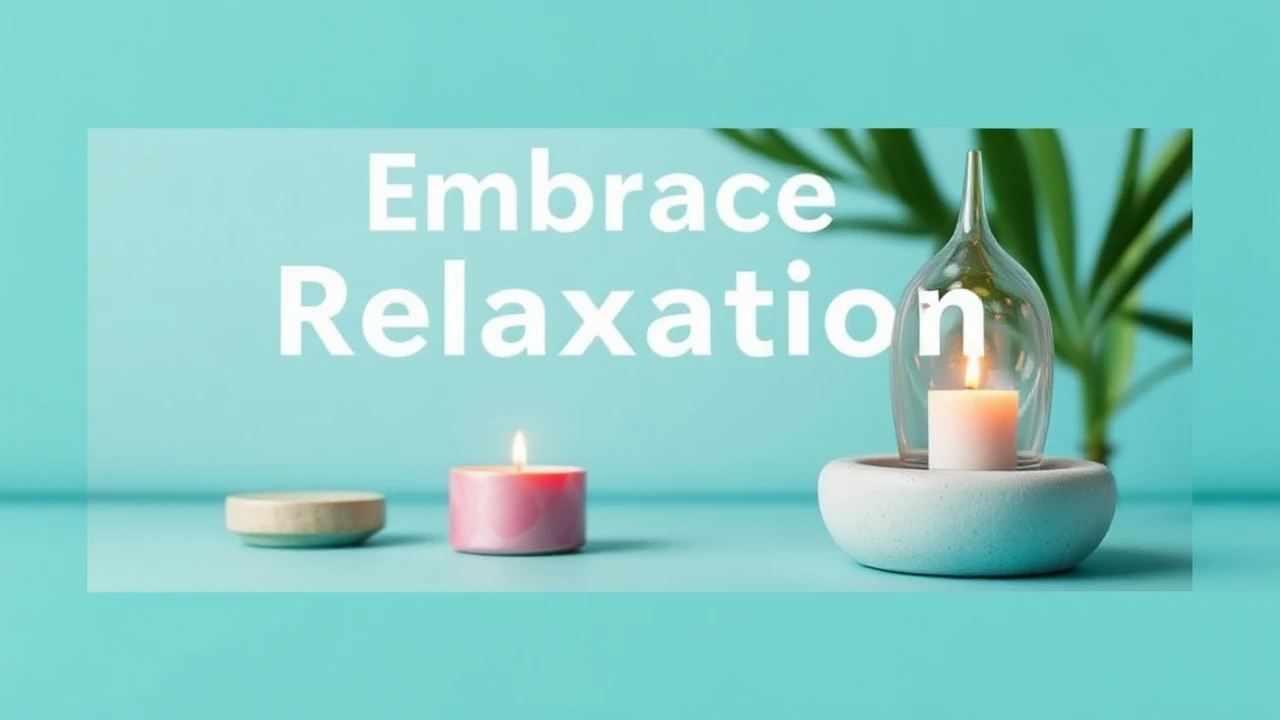 Embrace Relaxation: 8 Self-Love Rituals for a Better Lifestyle