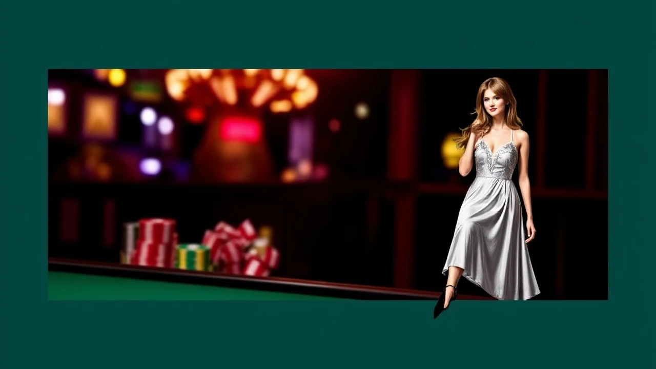 Stun the Crowd: Casino Night Outfit Ideas to Impress