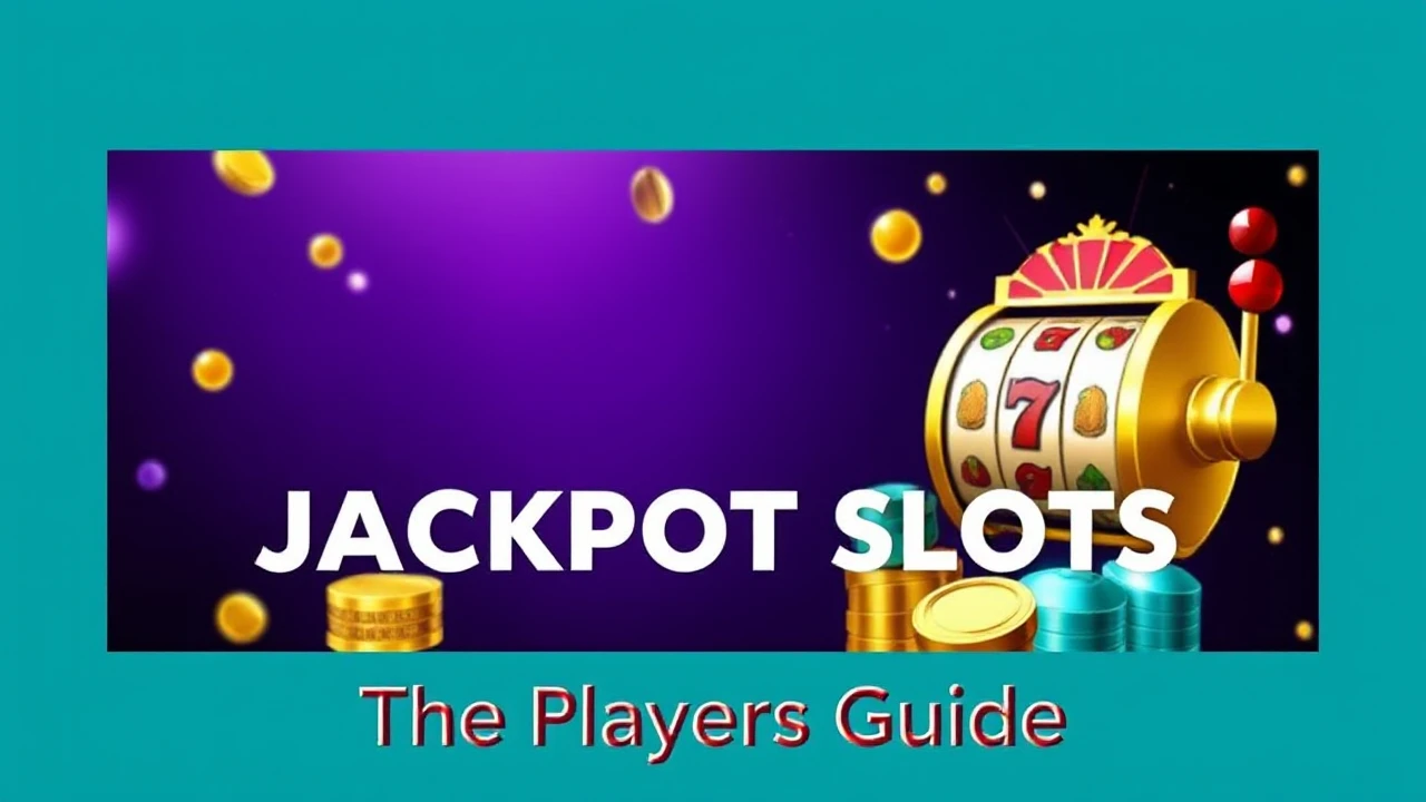Unveiling the Hidden Gems of Progressive Jackpot Slots: The Player's Guide