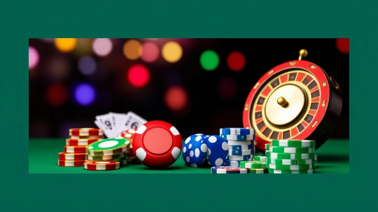 Expert Advice for Casino Newbies: Exploring the Exciting World of Casinos