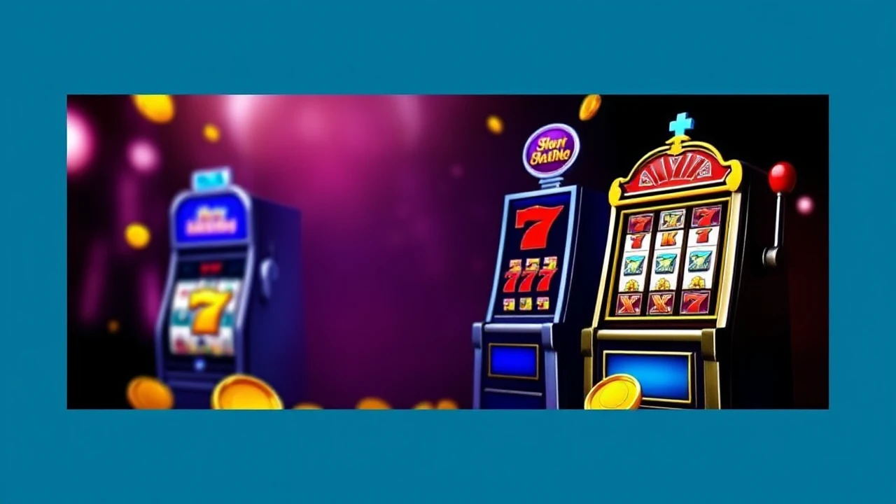 Langkah Cerdas Bermain Slot Casino dengan Modal Kecil