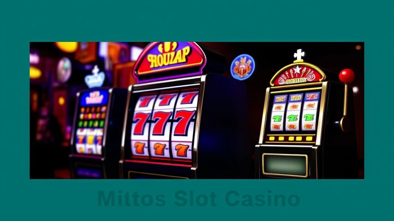 Mitos-mitos Mesin Slot Casino yang Harus Diketahui oleh Pemain