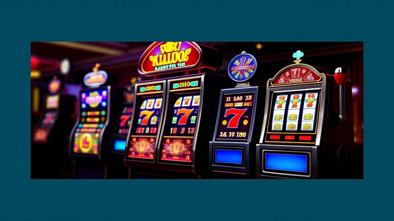 Manfaat besar bermain mesin slot casino untuk kesejahteraan