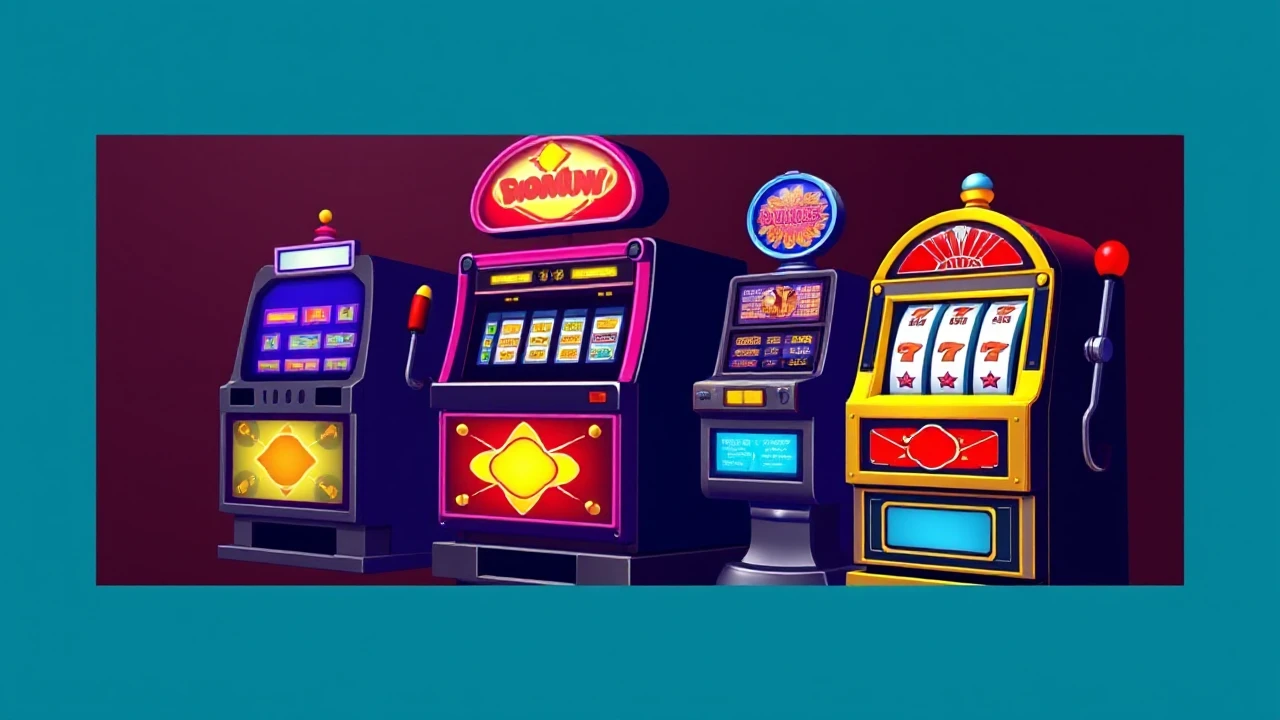 Exploring the Secrets Behind Well-Known Slot Machines