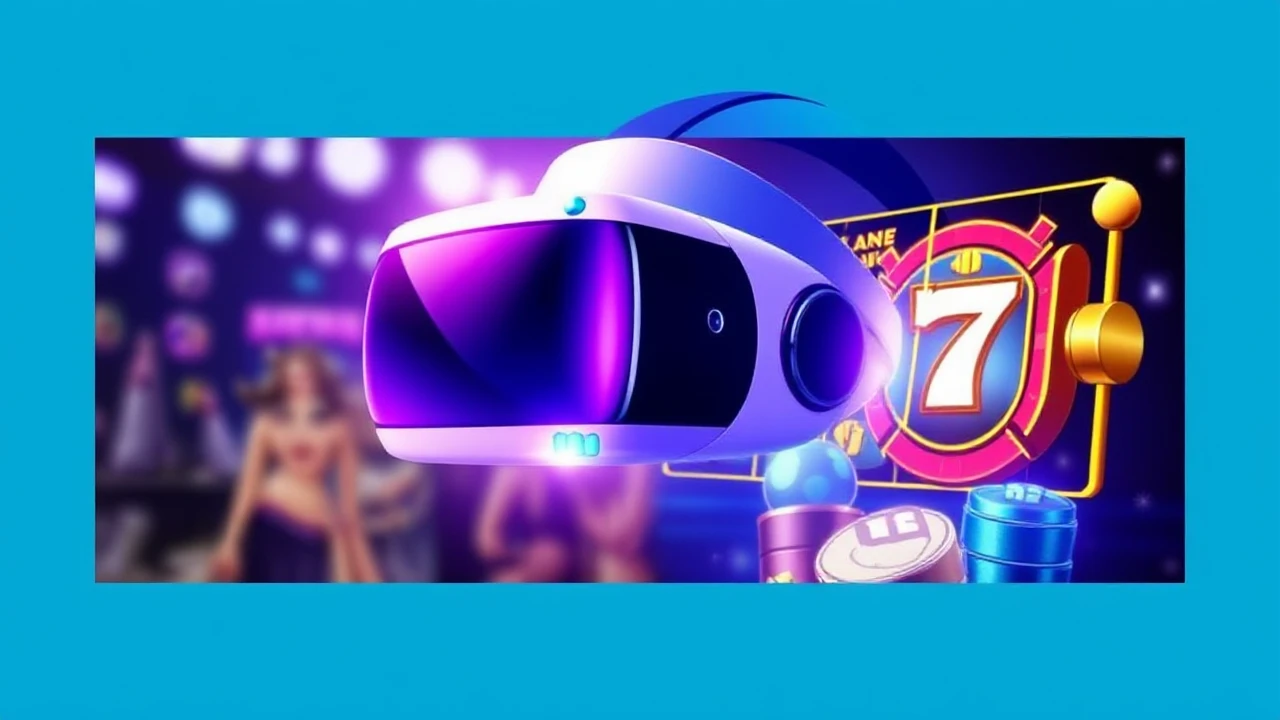 The Future of VR in Casino Slot Games