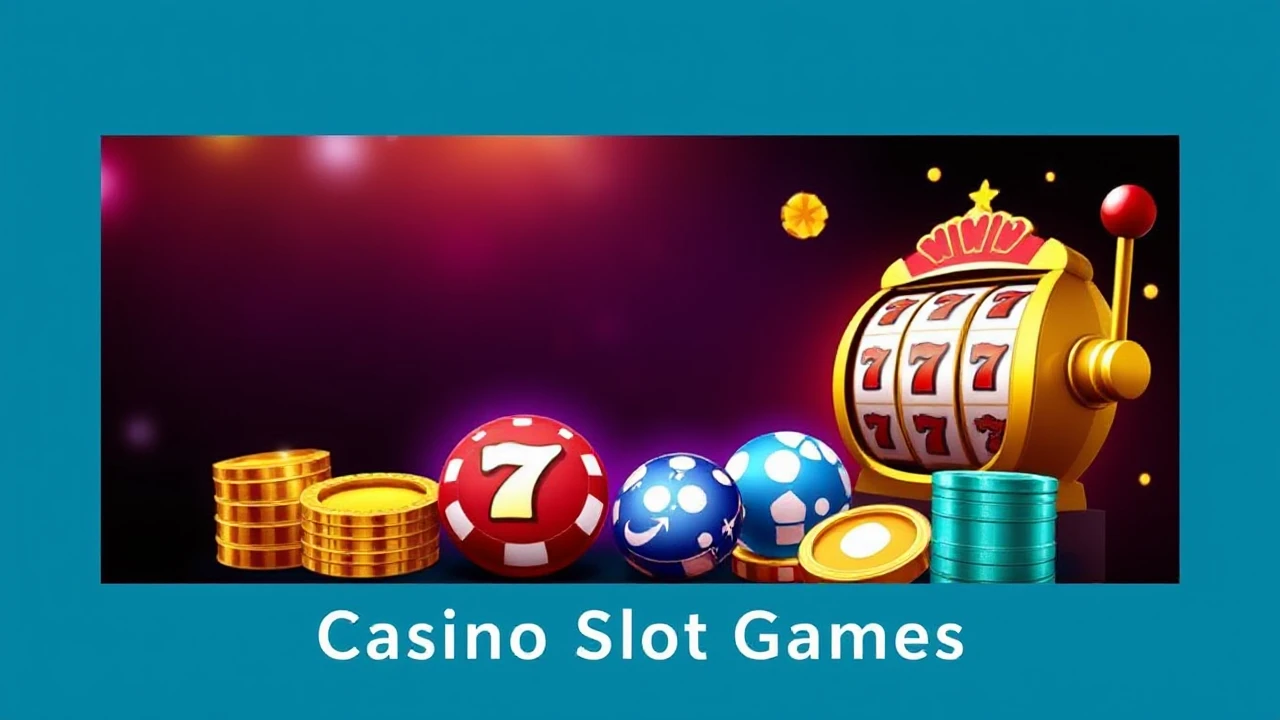 Mastering to Casino Slot Games: How to Play & Win