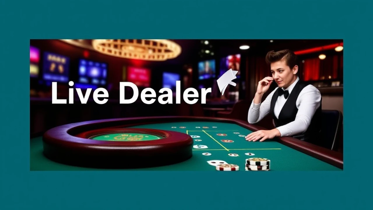 The Evolution of Live Dealer Games in Canada's Online Casinos