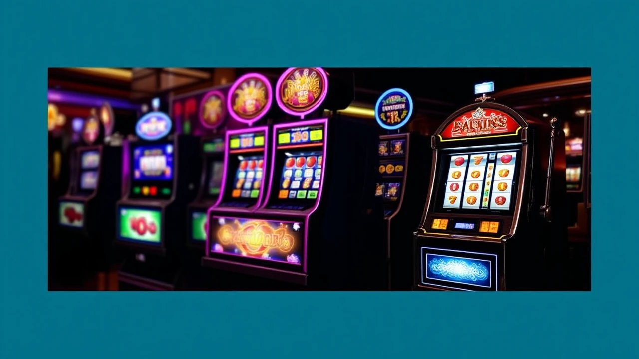 Your Go-To Handbook on Selecting the Ideal Casino Slot Machine