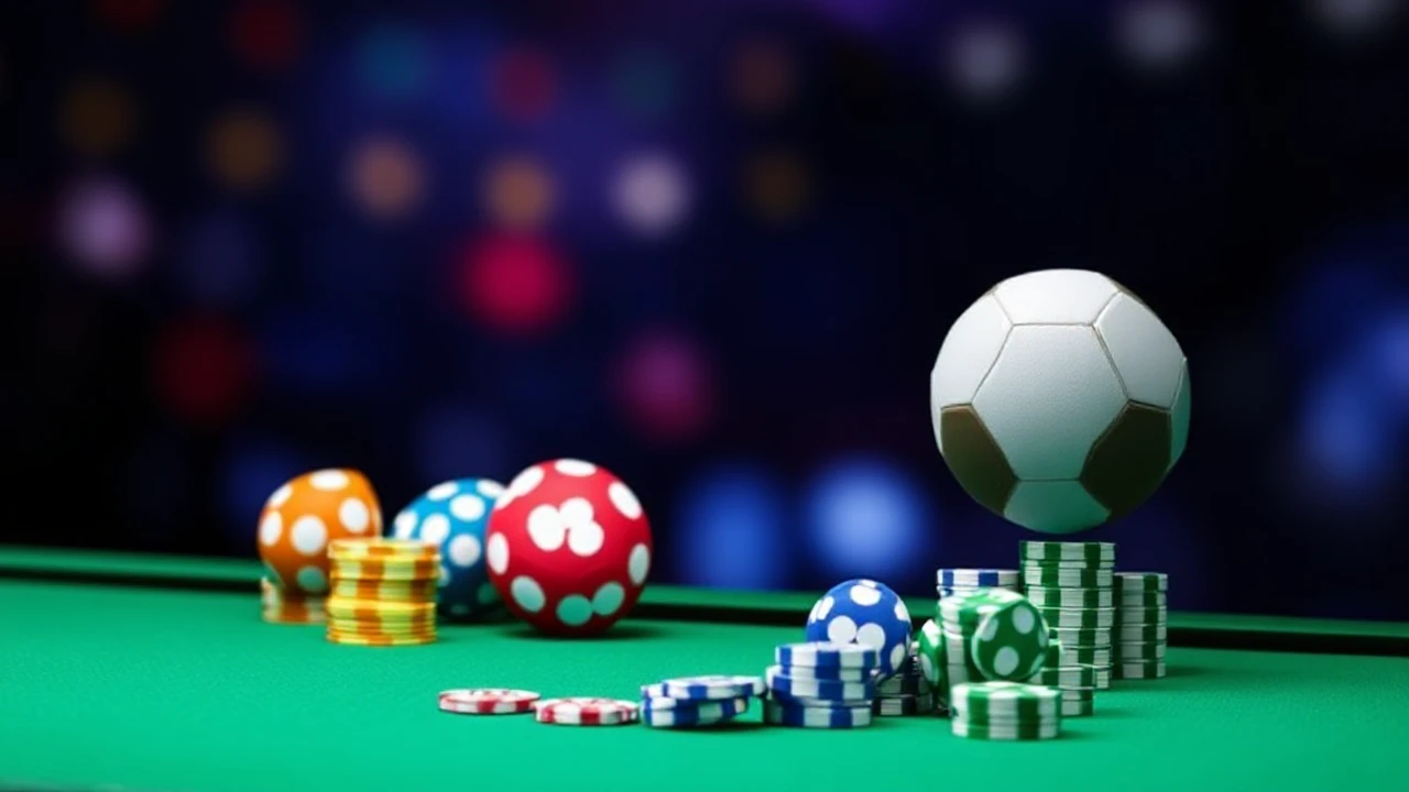 Dominating OXBET: Tactics for Achievement