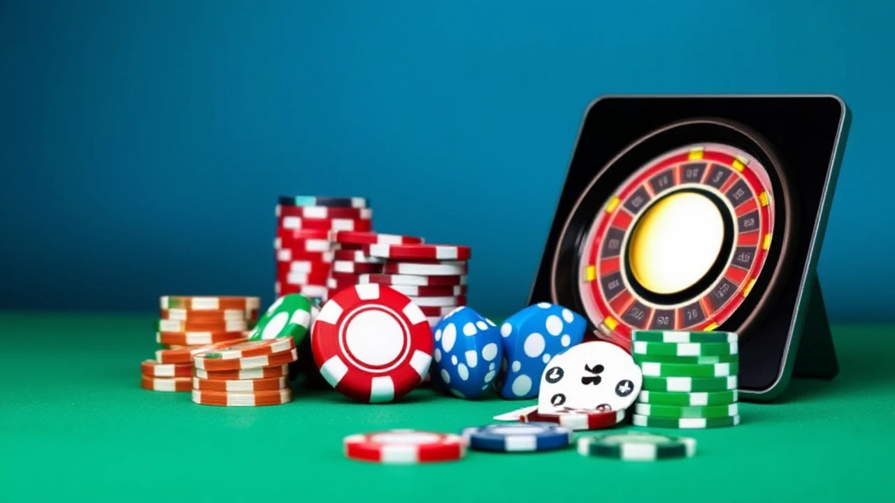 Get Ahead: Best Approaches for Online Gambling Games