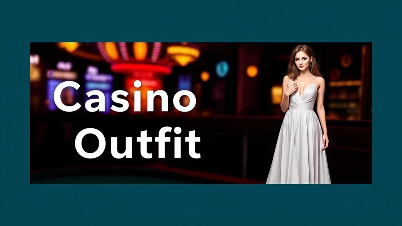 Stylish Casino Night Outfit Ideas for a Sophisticated Look