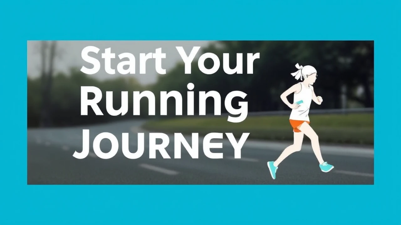 Start Your Running Journey: A Beginner's Manual to Going from Couch to 5K
