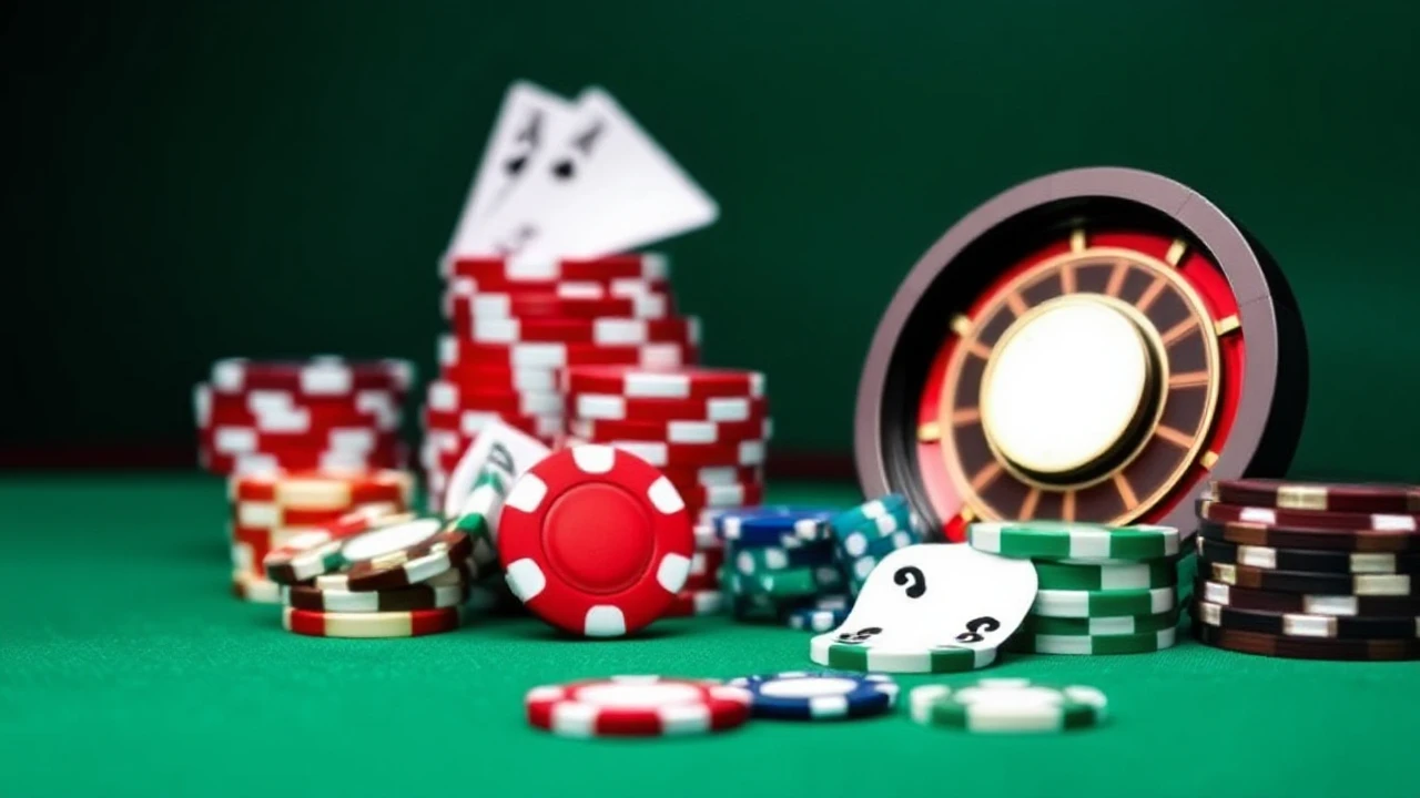 Mastering Casino Strategies: Your Path to Success