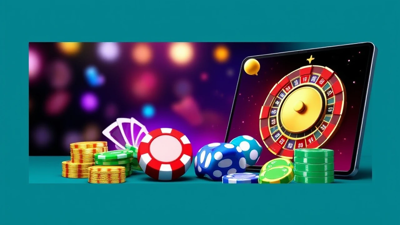 Unleashing the Thrills of Virtual Casino Games: Top Picks to Play Today