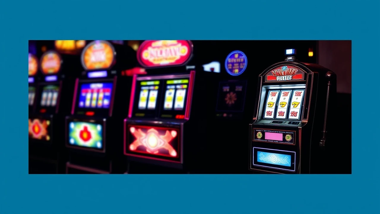 Exploring the Psychological Factors of Slot Machine Addiction