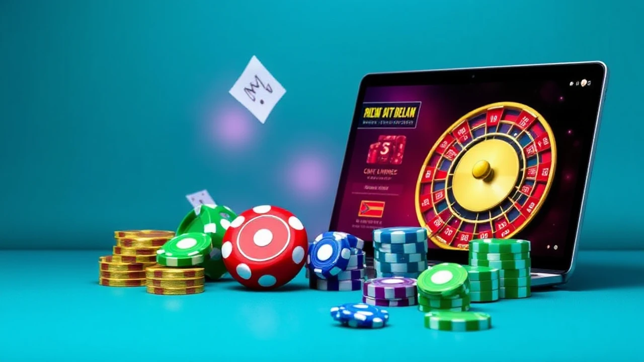 Exploring the Next Era of Wagering: Top 10 Online Casinos Uncovered