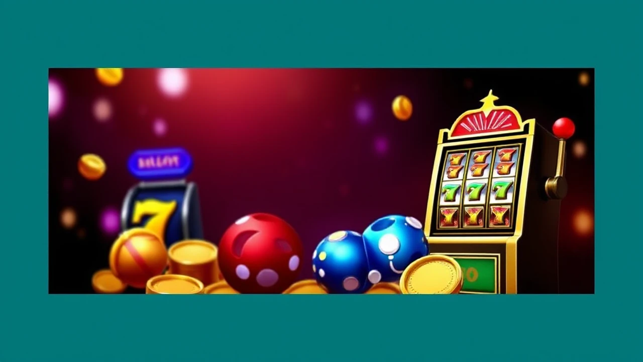 Panduan Efektif Bermain Slot Casino dengan Modal Kecil