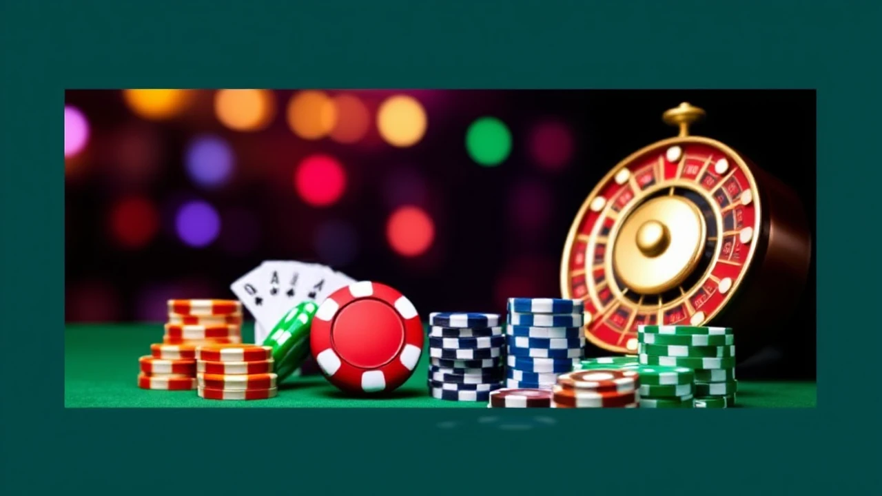 Best Guidelines for Success at the Casino