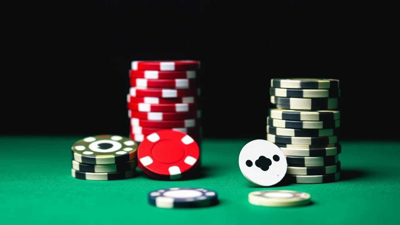 Mastering the Art of Bluffing in Poker: Beginner's Handbook
