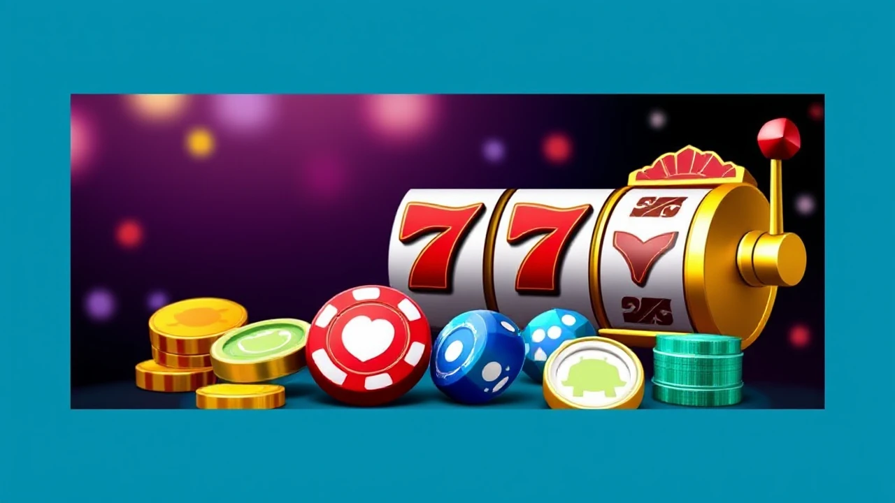 Mastering Slot Games: A Journey from Beginner to Pro