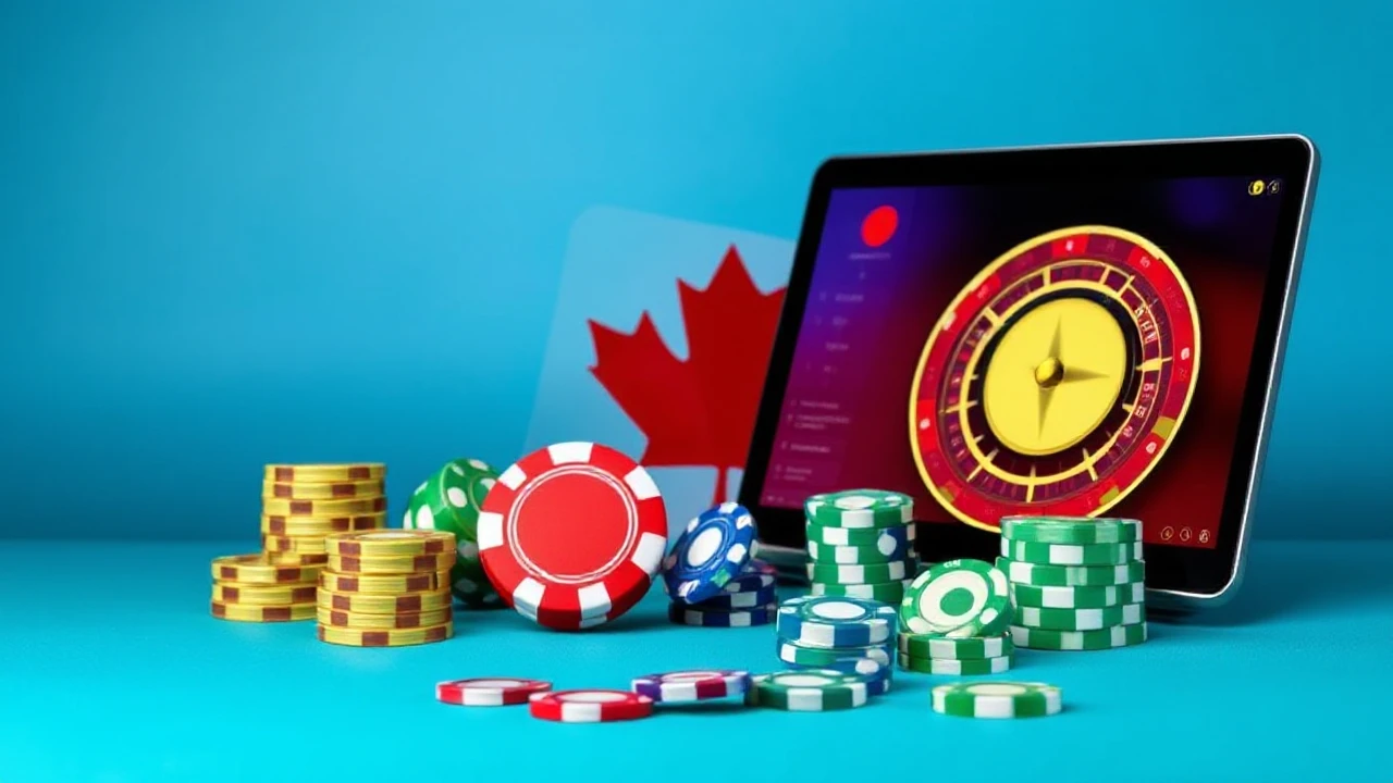 Mastering Canadian Online Casino Gaming: Journey from Novice to Pro