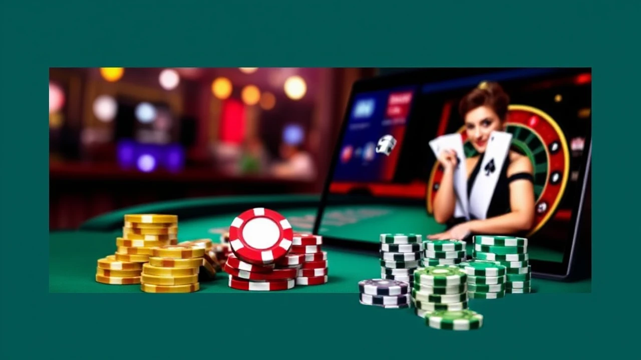 Keeping Up of the Curve: Latest Trends in Internet-Based Casino Gambling Games