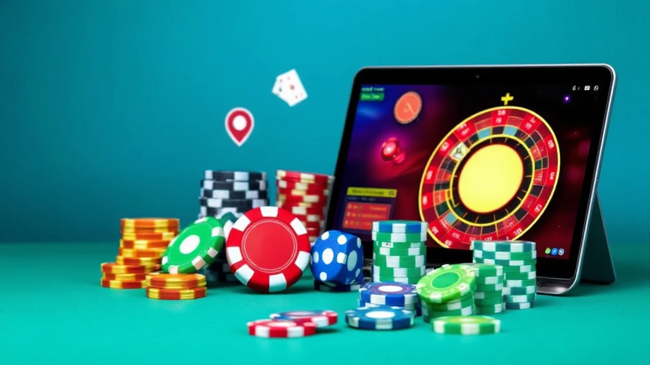 Unveiling the Psychological Aspects of Online Casino Gambling