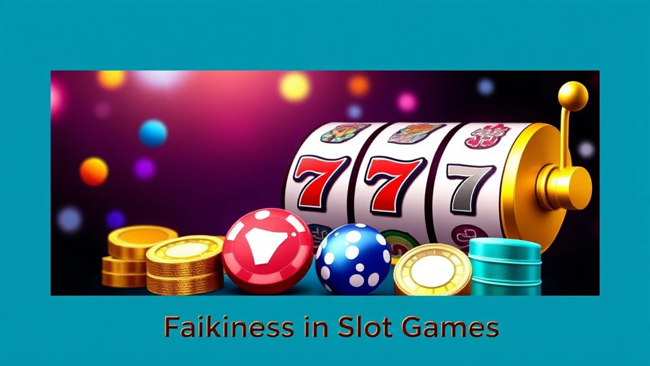 Exploring RNGs: Fairness in Casino Slot Games