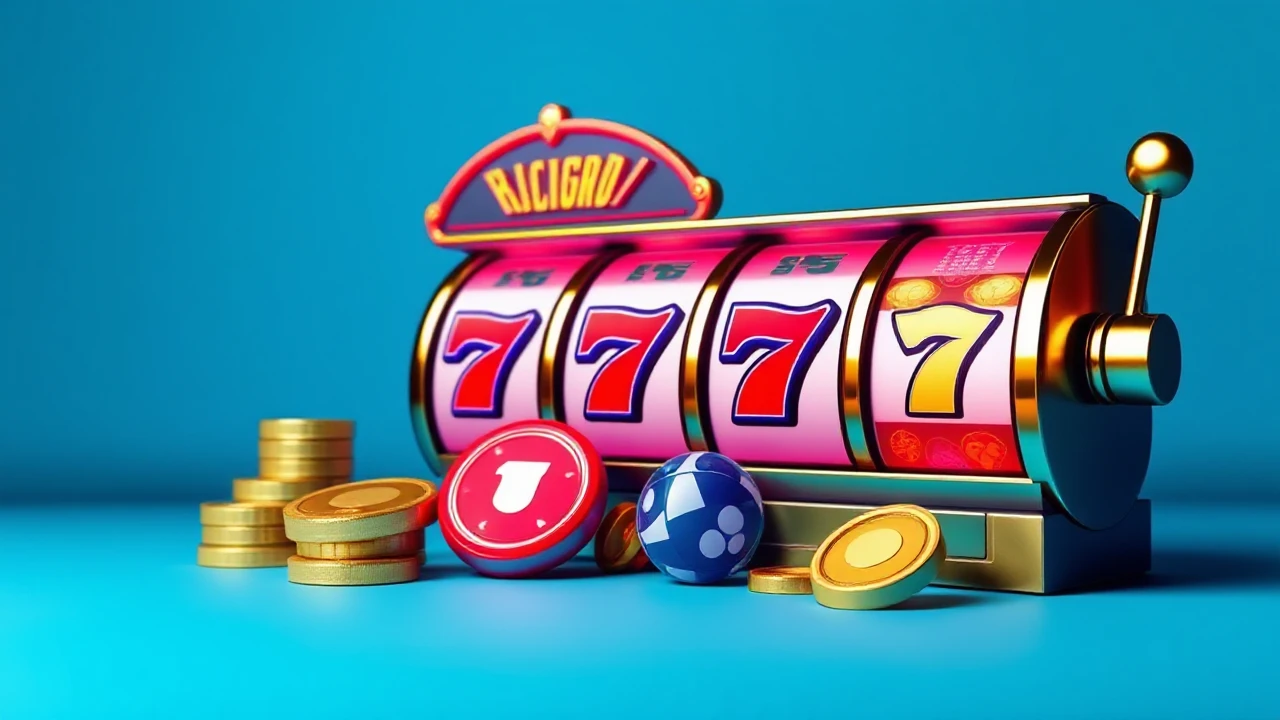 Unraveling the Mindset of Risk-Taking Actions in Slot Game Choices