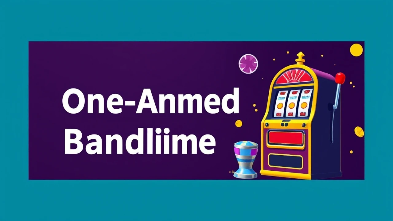 The Ultimate Guide to Playing One-Armed Bandit Games