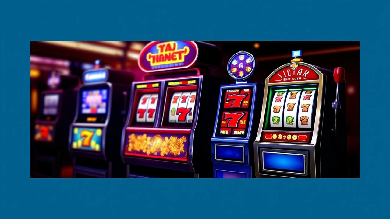 Unraveling the Secret of Probabilities in Casino Slot Machines