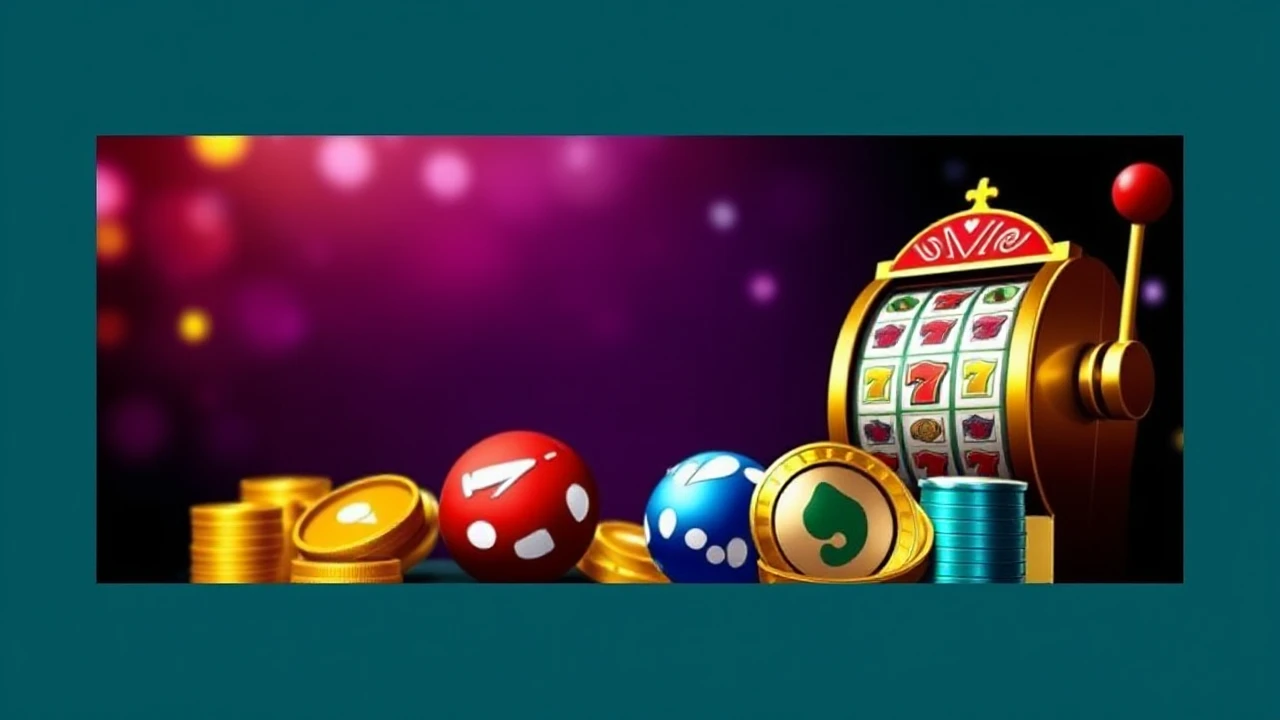 Slot Casino: Antara Fakta dan Mitos tentang Keberuntungan Anda