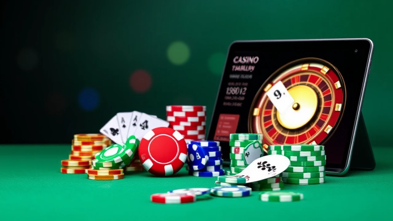 Maximizing Your Profits: Approaches for Successful Online Casino Gambling