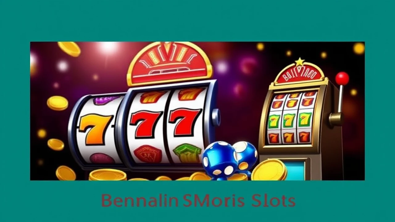 Panduan lengkap bermain mesin slot judi online