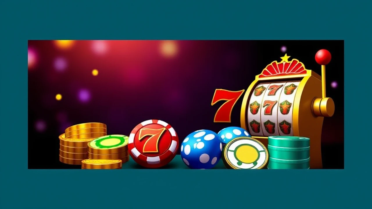 Tips Main Slot Casino untuk Pemain Baru